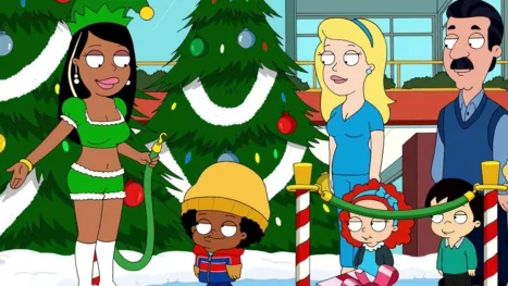 thumbnail - The Cleveland Show