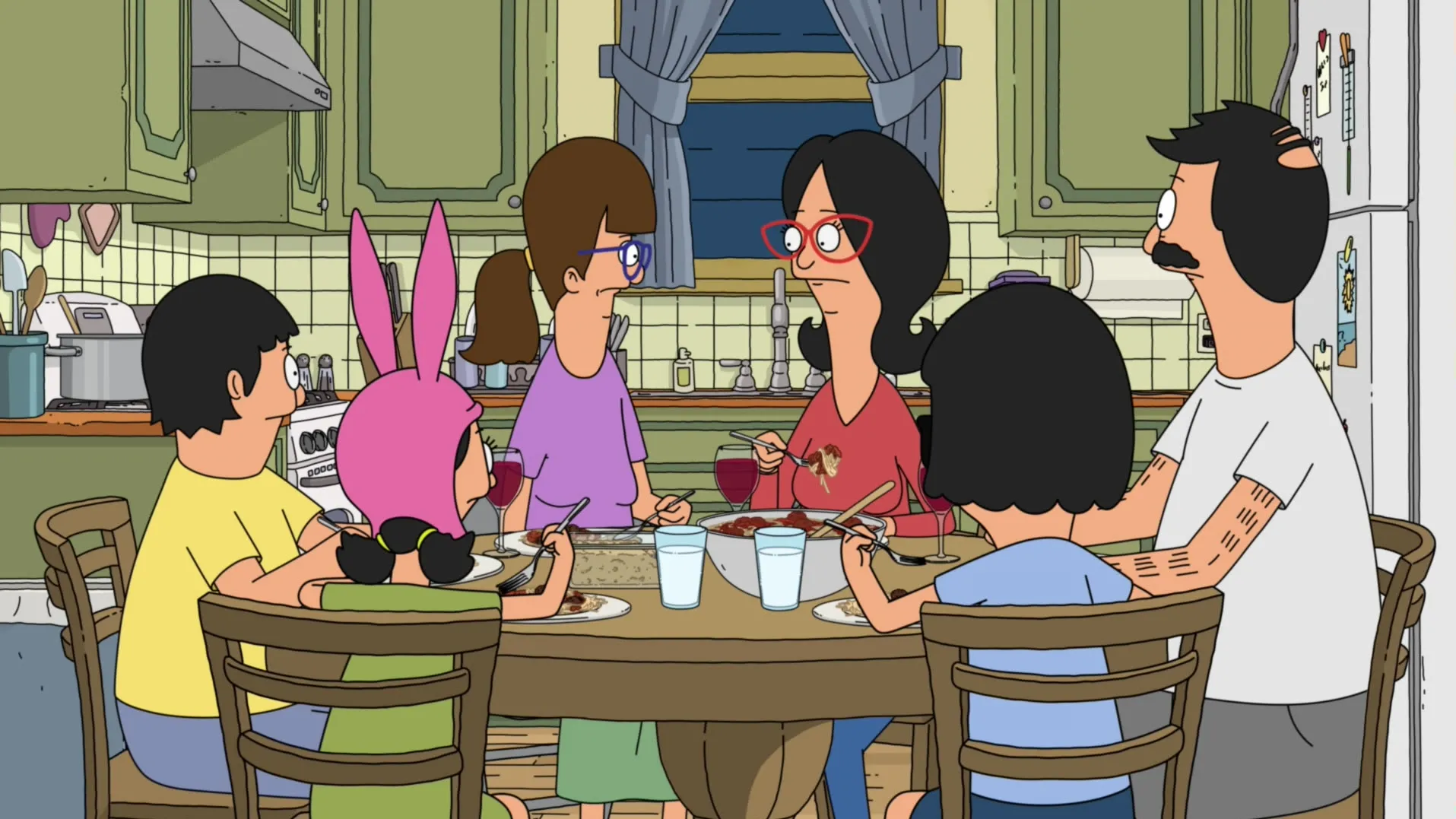 thumbnail - S16:E2 'Til Death Do Us Art