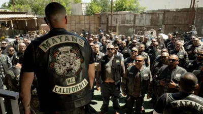 thumbnail - S5:E10 Slow to Bleed Fair Son