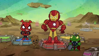 thumbnail - S1:E6 Battle for Battleworld