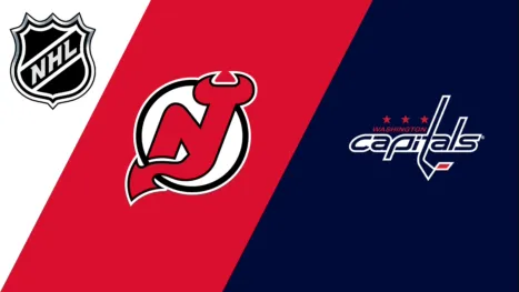 thumbnail - New Jersey Devils vs. Washington Capitals
