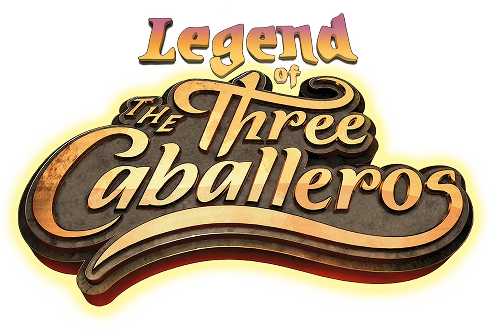 Legend of the Three Caballeros