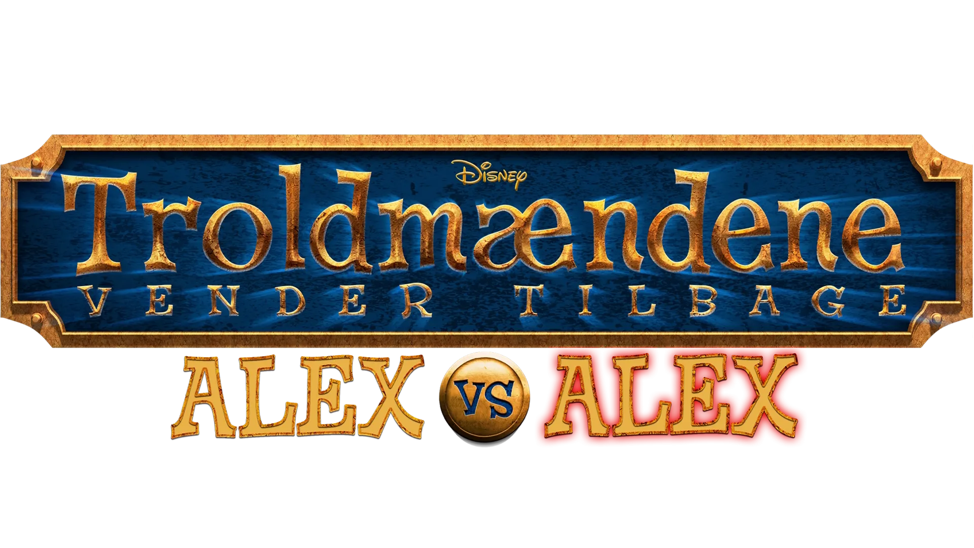 Troldmændene vender tilbage - Alex vs. Alex