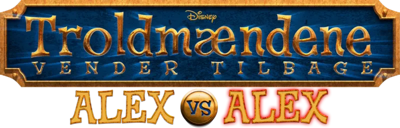 Troldmændene vender tilbage - Alex vs. Alex