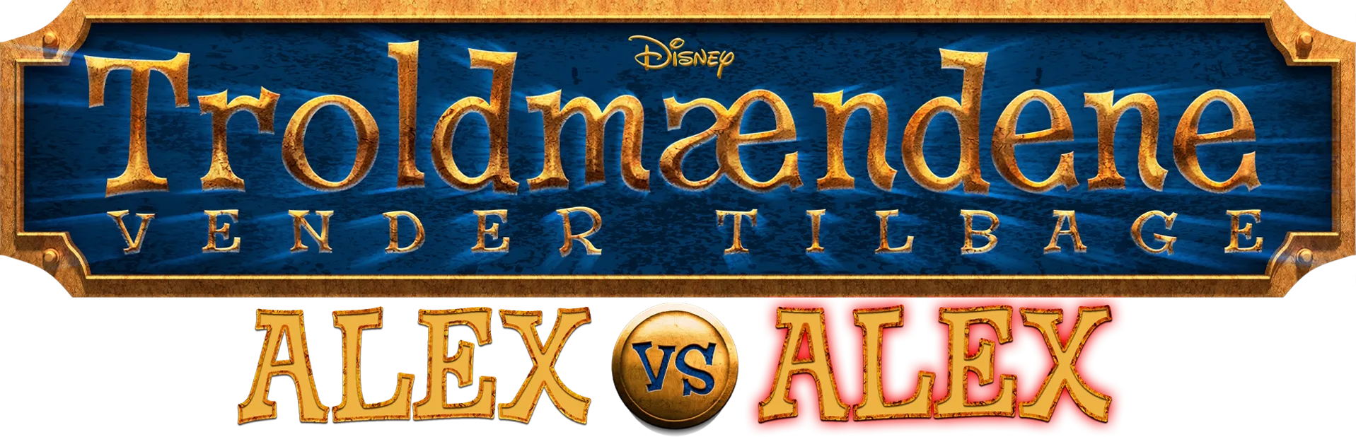 Troldmændene vender tilbage - Alex vs. Alex