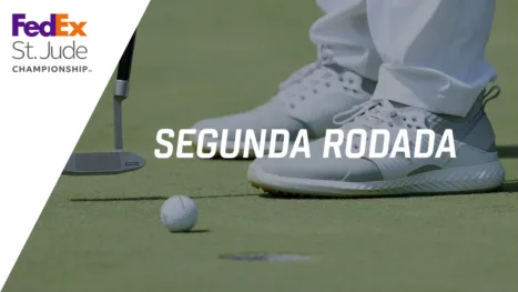 thumbnail - FedEx St. Jude Championship (Segunda Rodada)