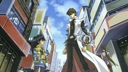 thumbnail - S2:E11 (Dub) The Master of Magicians, Part 1