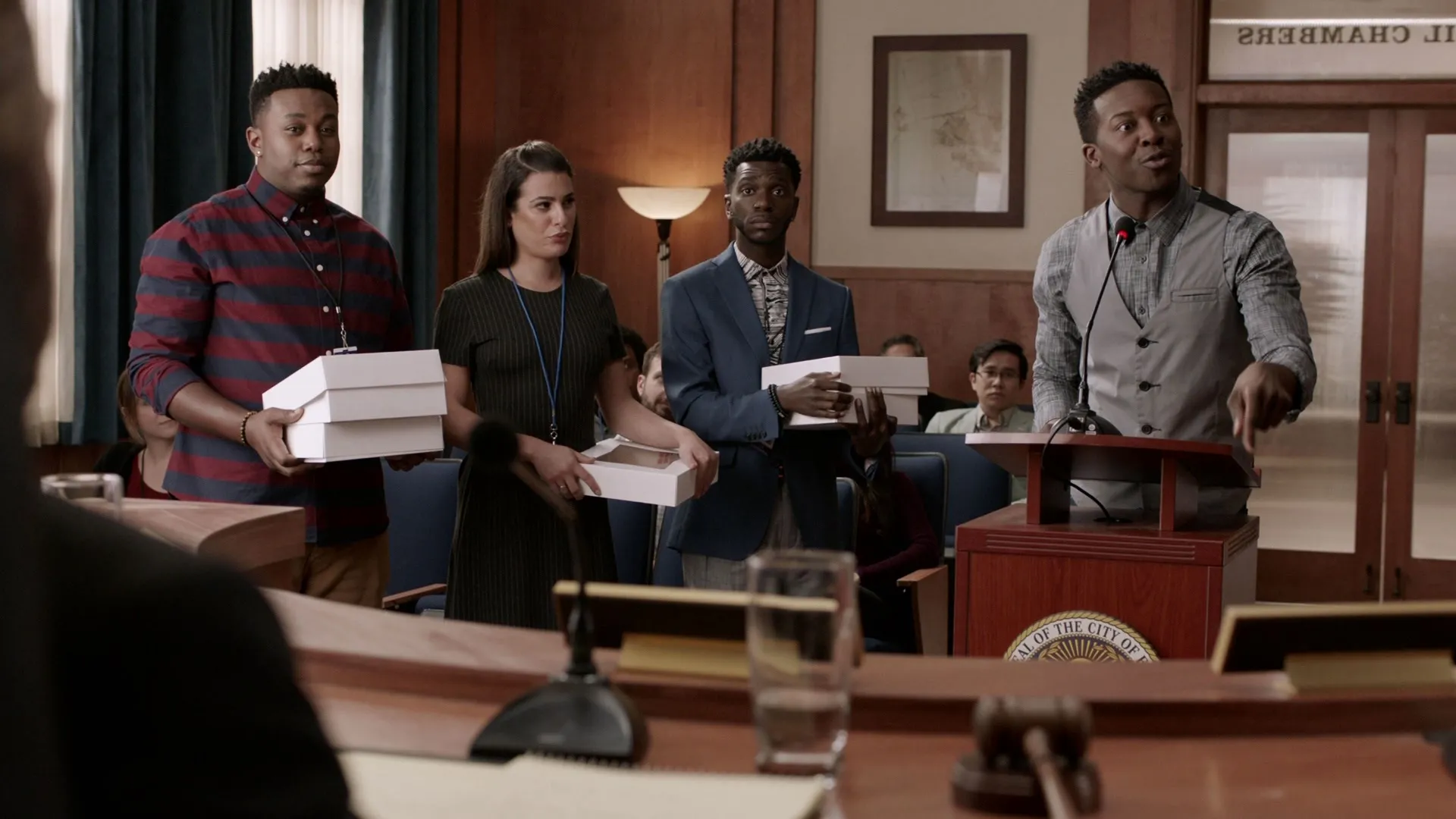 thumbnail - S1:E8 Monuments Man
