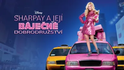 thumbnail - Sharpay a její báječné dobrodružství