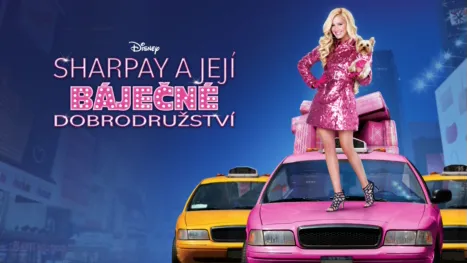 thumbnail - Sharpay a její báječné dobrodružství