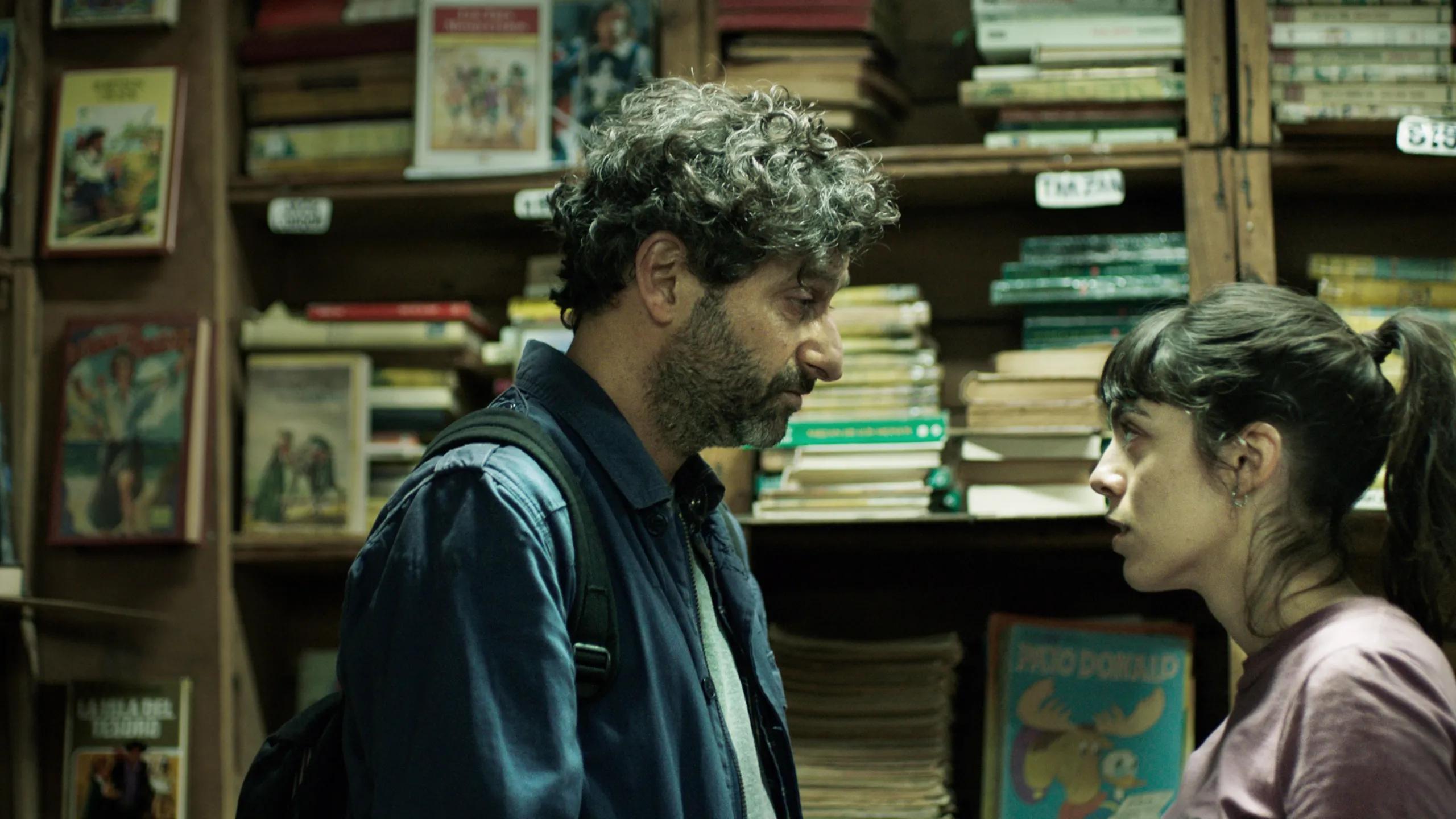 The Girl From Uruguay