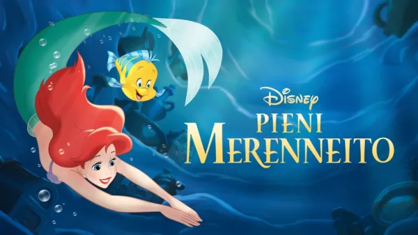 thumbnail - Pieni merenneito