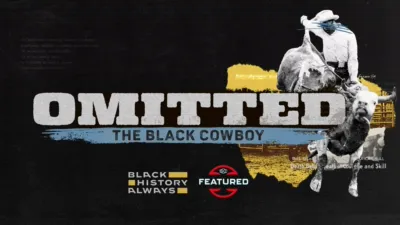 thumbnail - Omitted: The Black Cowboy