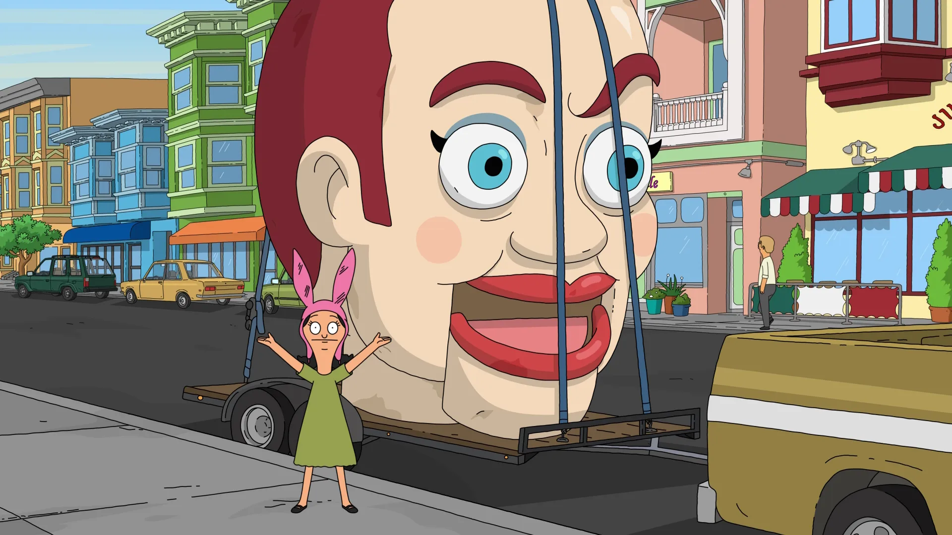 thumbnail - S12:E4 Andouille au volant