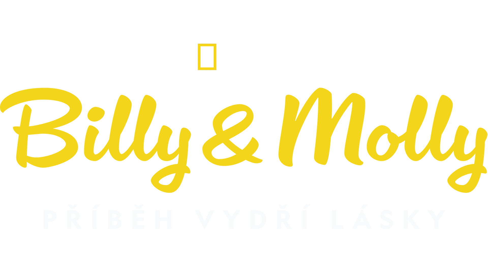 Billy & Molly: Příběh vydří lásky