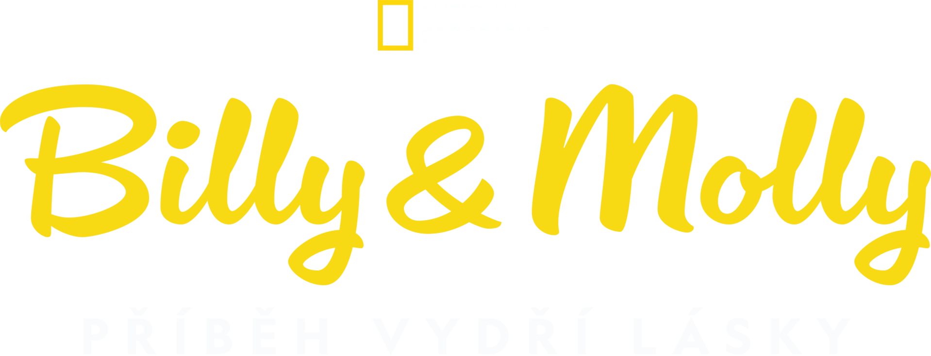 Billy & Molly: Příběh vydří lásky
