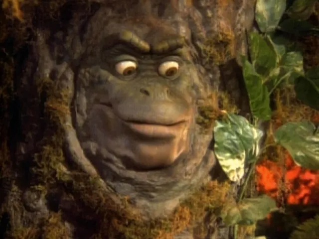 thumbnail - S3:E19 If You Were A Tree
