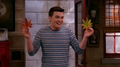 thumbnail - S2:E14 Lindy Breaks Garrett