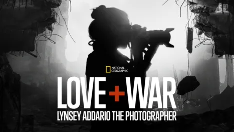 thumbnail - Love+War: Lynsey Addario the photographer