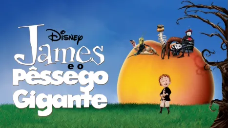 thumbnail - James e o Pêssego Gigante