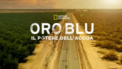 Oro blu: il potere dell'acqua