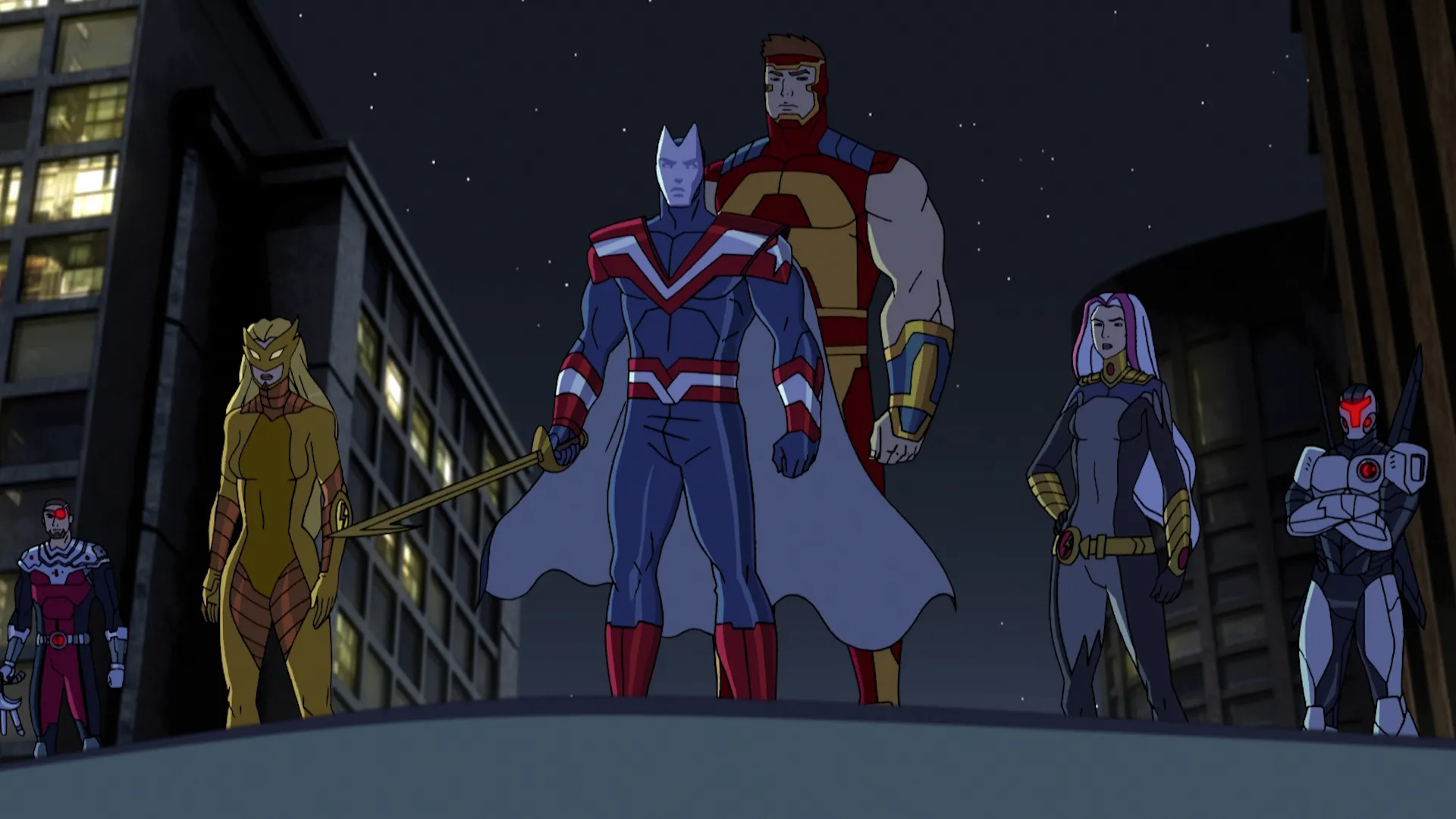 thumbnail - S3:E5 The Thunderbolts