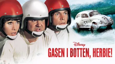 Gasen i botten, Herbie!
