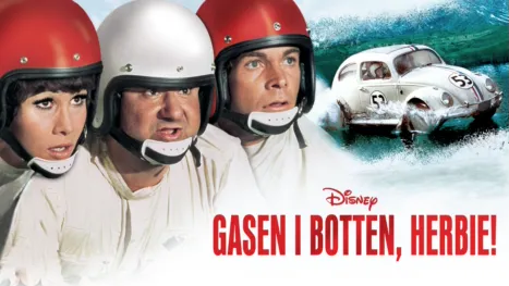 thumbnail - Gasen i botten, Herbie!