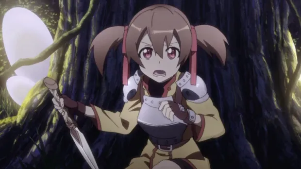 thumbnail - S1:E4 (Sub) The Black Swordsman