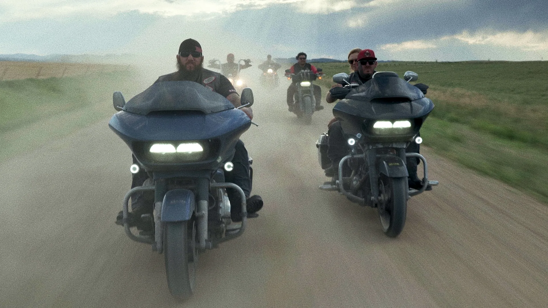 thumbnail - S2:E4 Outlaw Motorcycle Clubs