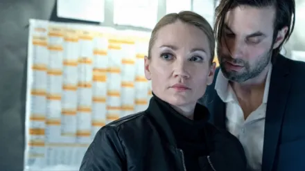 Sarah Kohr - Schutzbefohlen