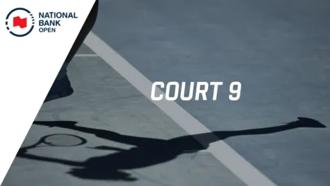 thumbnail - National Bank Open presented by Rogers	/ Court 9