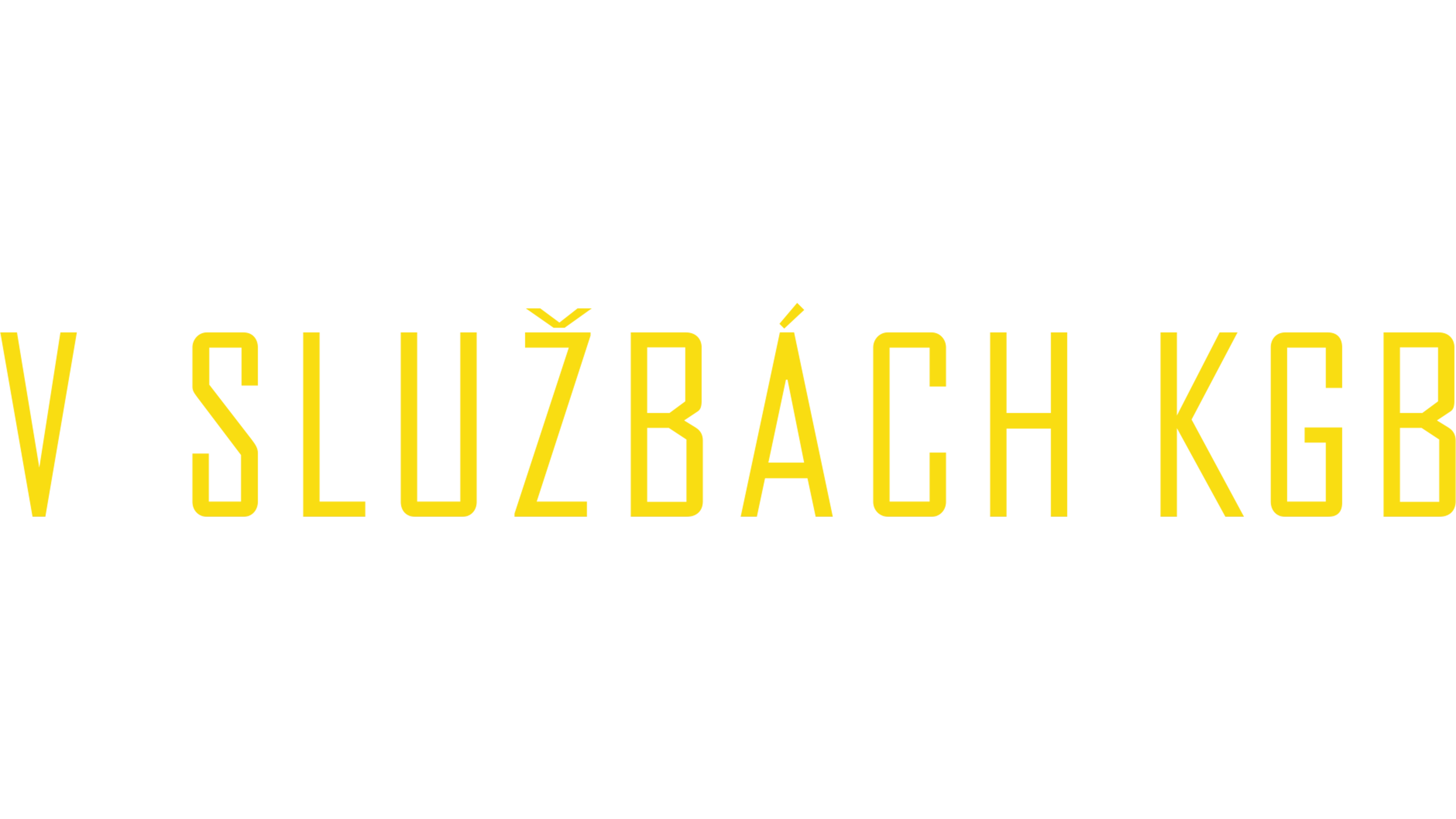 V službách KGB