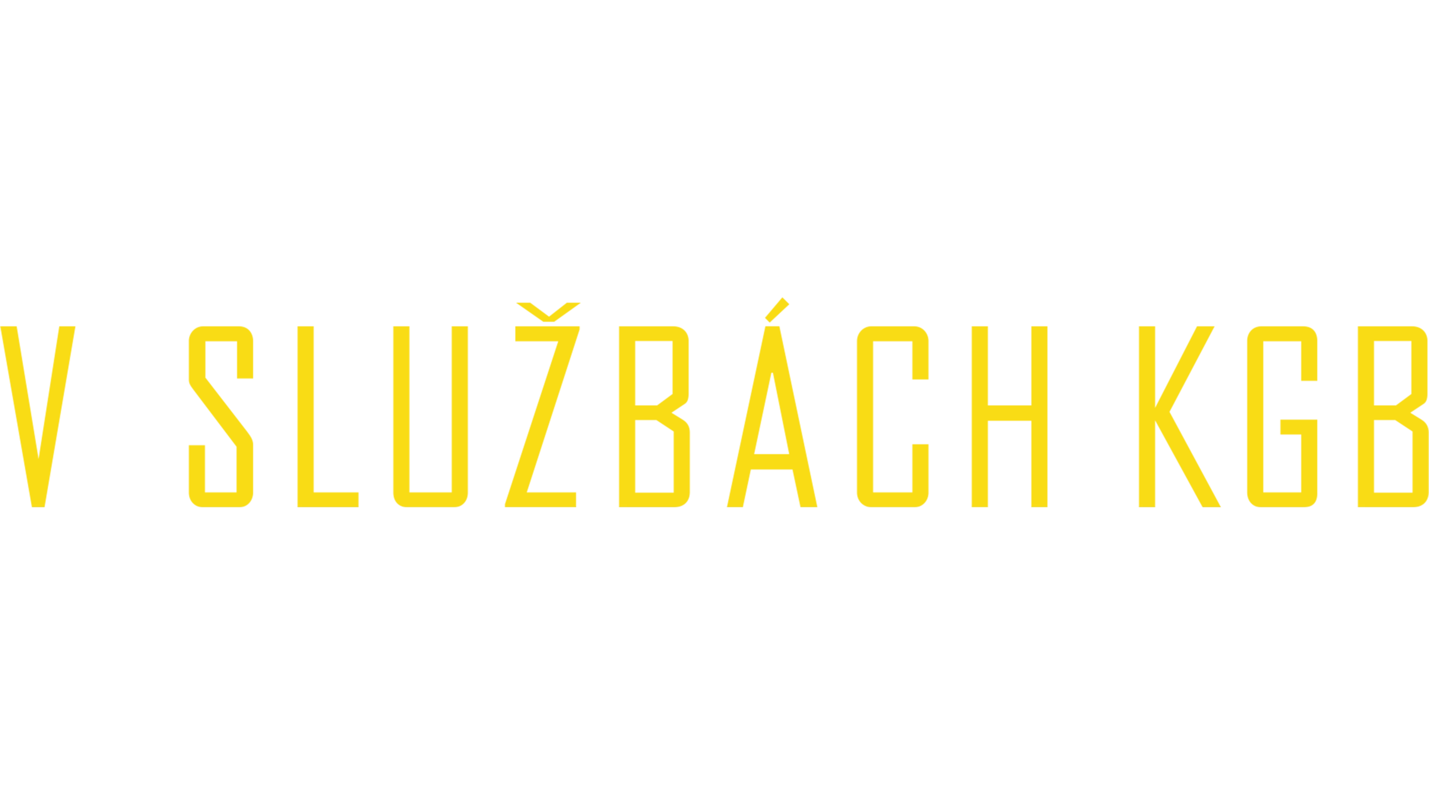 V službách KGB