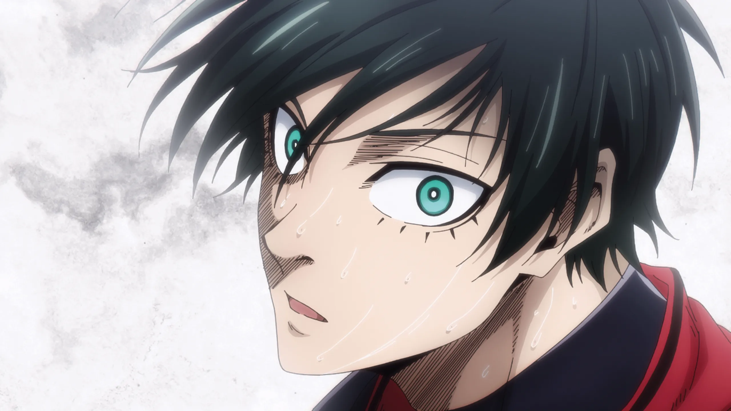 thumbnail - S1：第23話「LUCK」