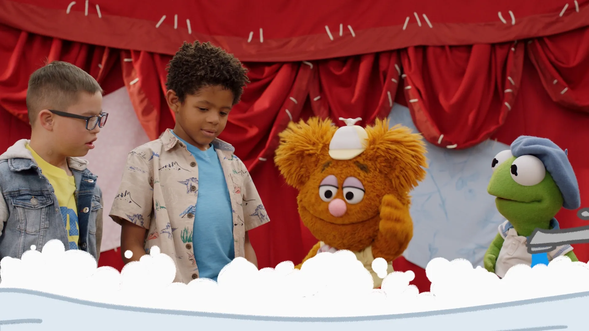 thumbnail - S1:E8 Nursery Rhyme Theater