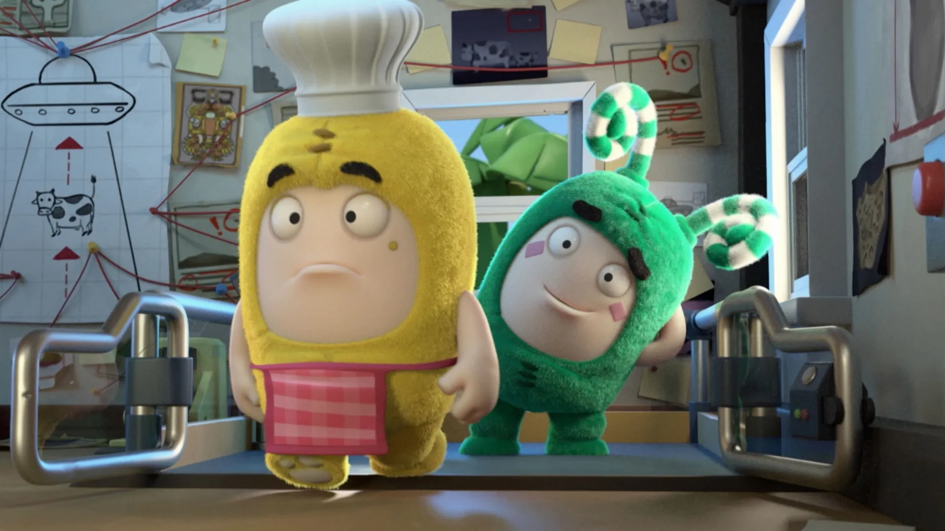 thumbnail - S1:E12 Caketastrophe