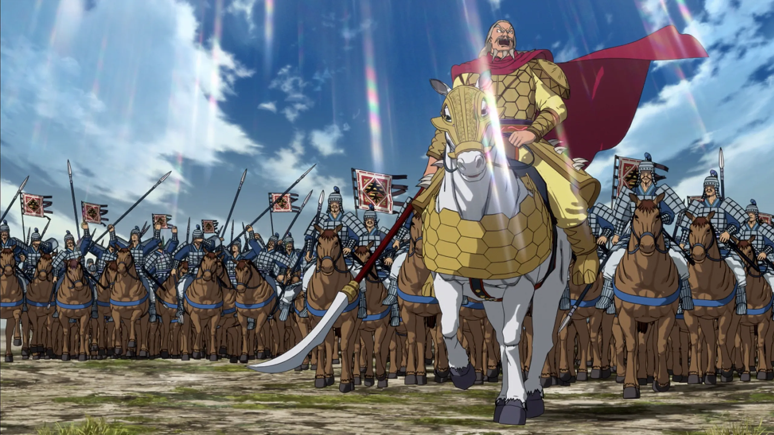 thumbnail - S1:E22 The Clever General vs. The Daring General