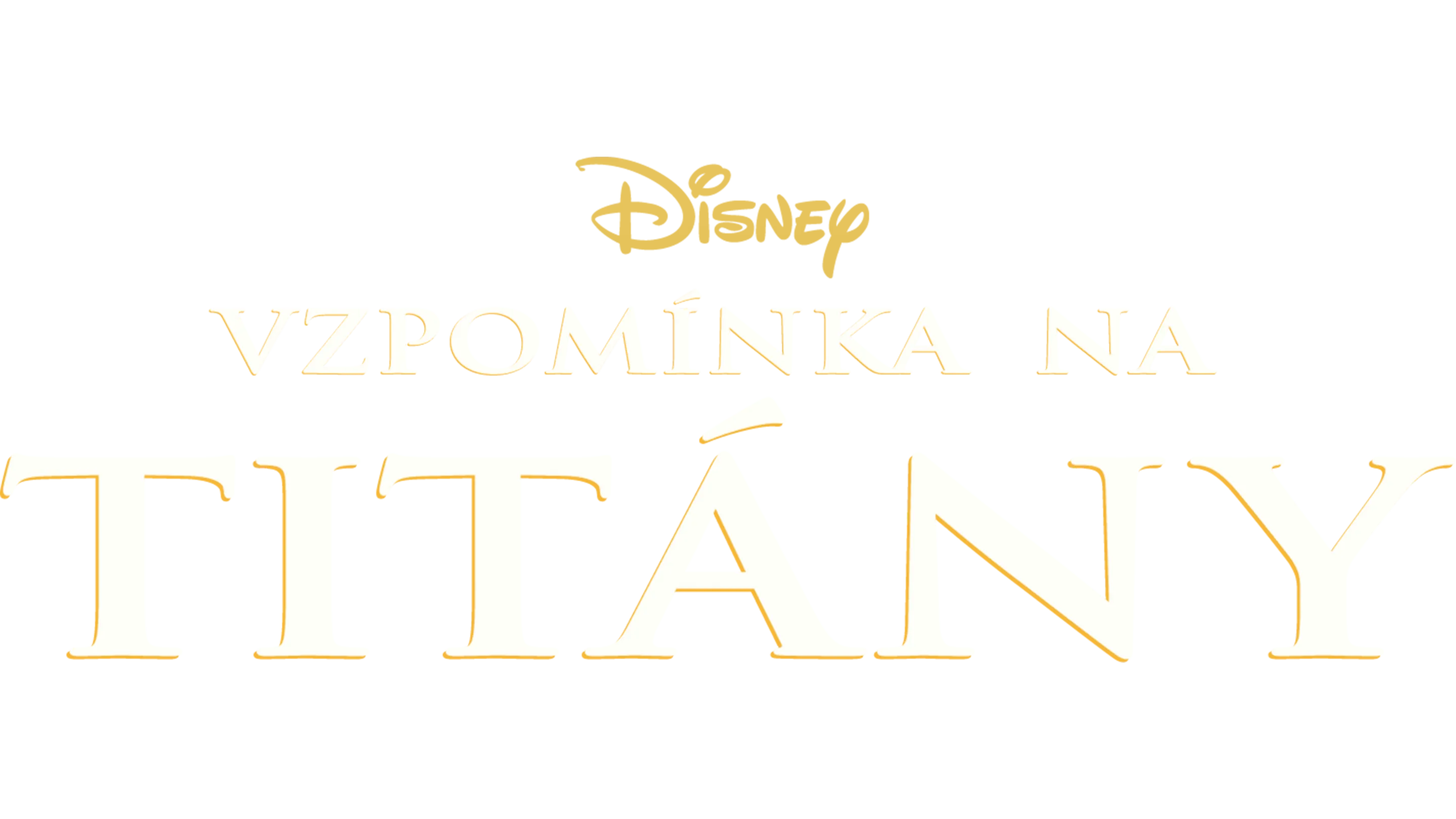 Vzpomínka na Titány