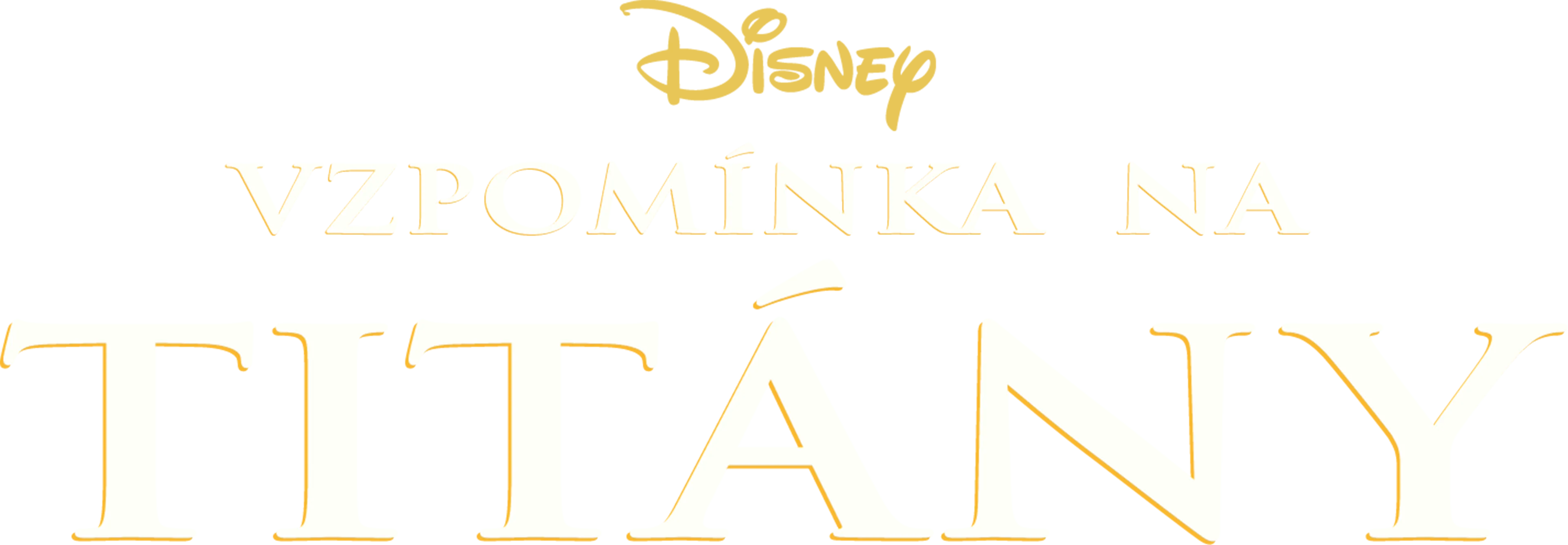 Vzpomínka na Titány