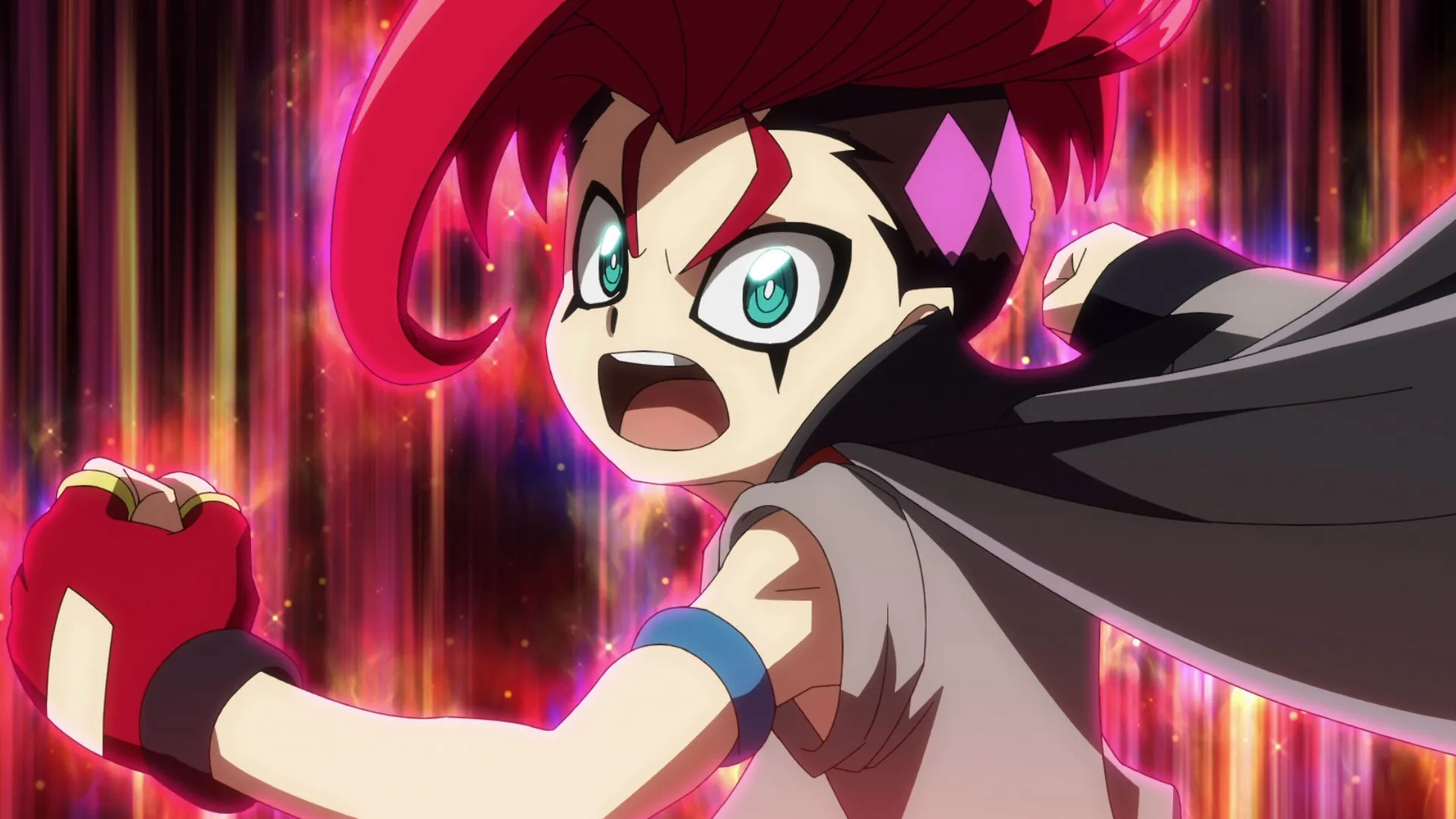 thumbnail - S7:E1 Thunder and Lightning! Elemental Power!