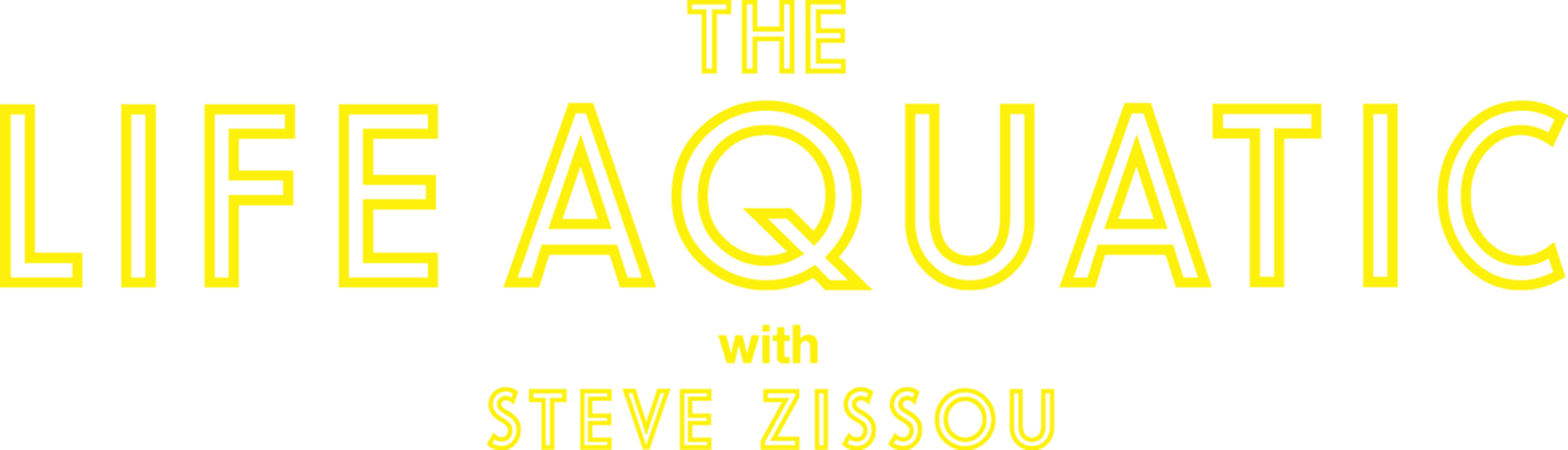 The Life Aquatic with Steve Zissou