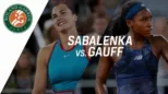 thumbnail - A. Sabalenka (BLR) vs. C. Gauff (USA) | Final | En español