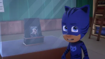 thumbnail - S1:E14 Super Cat Ears