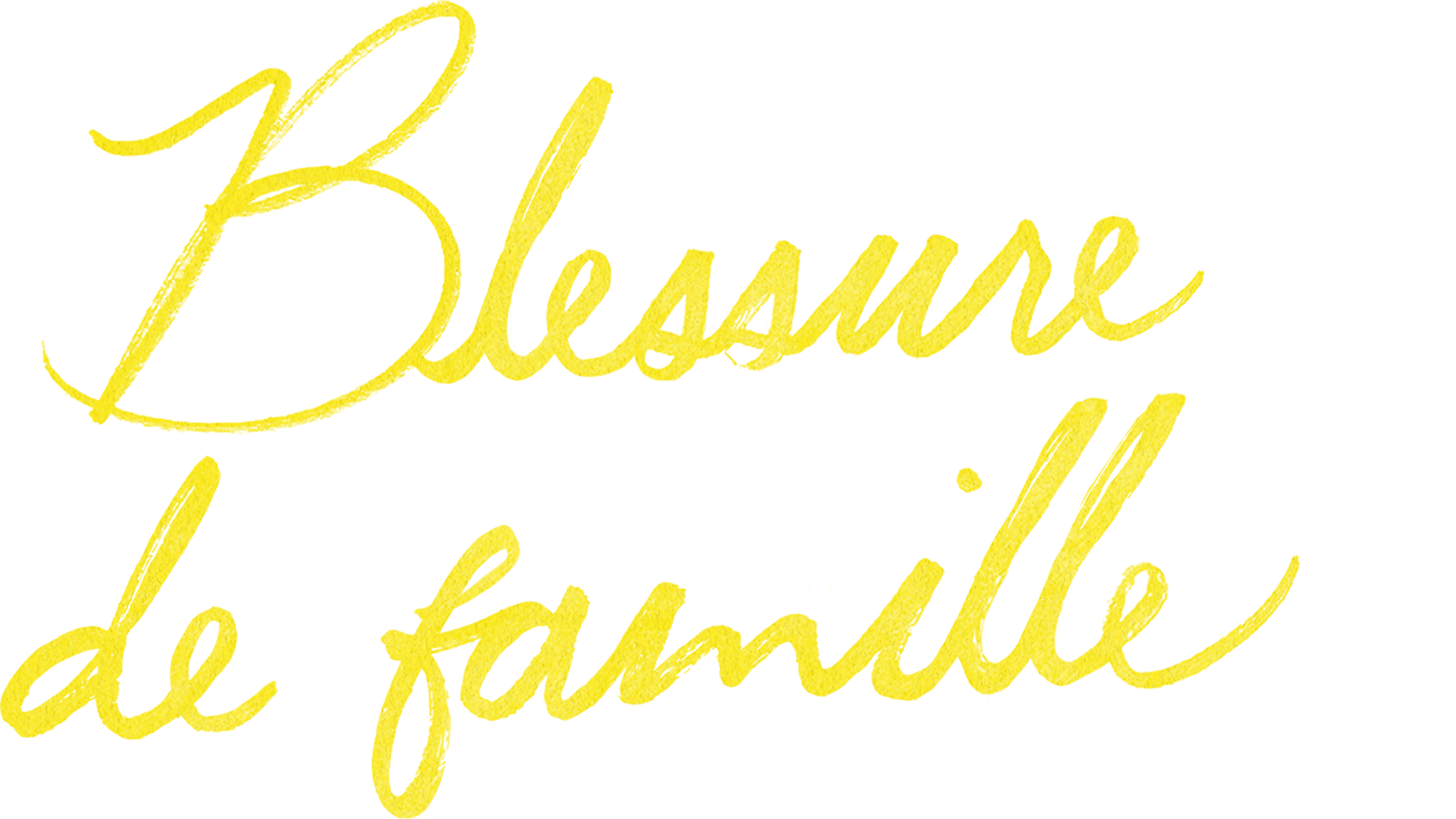 Blessure de famille