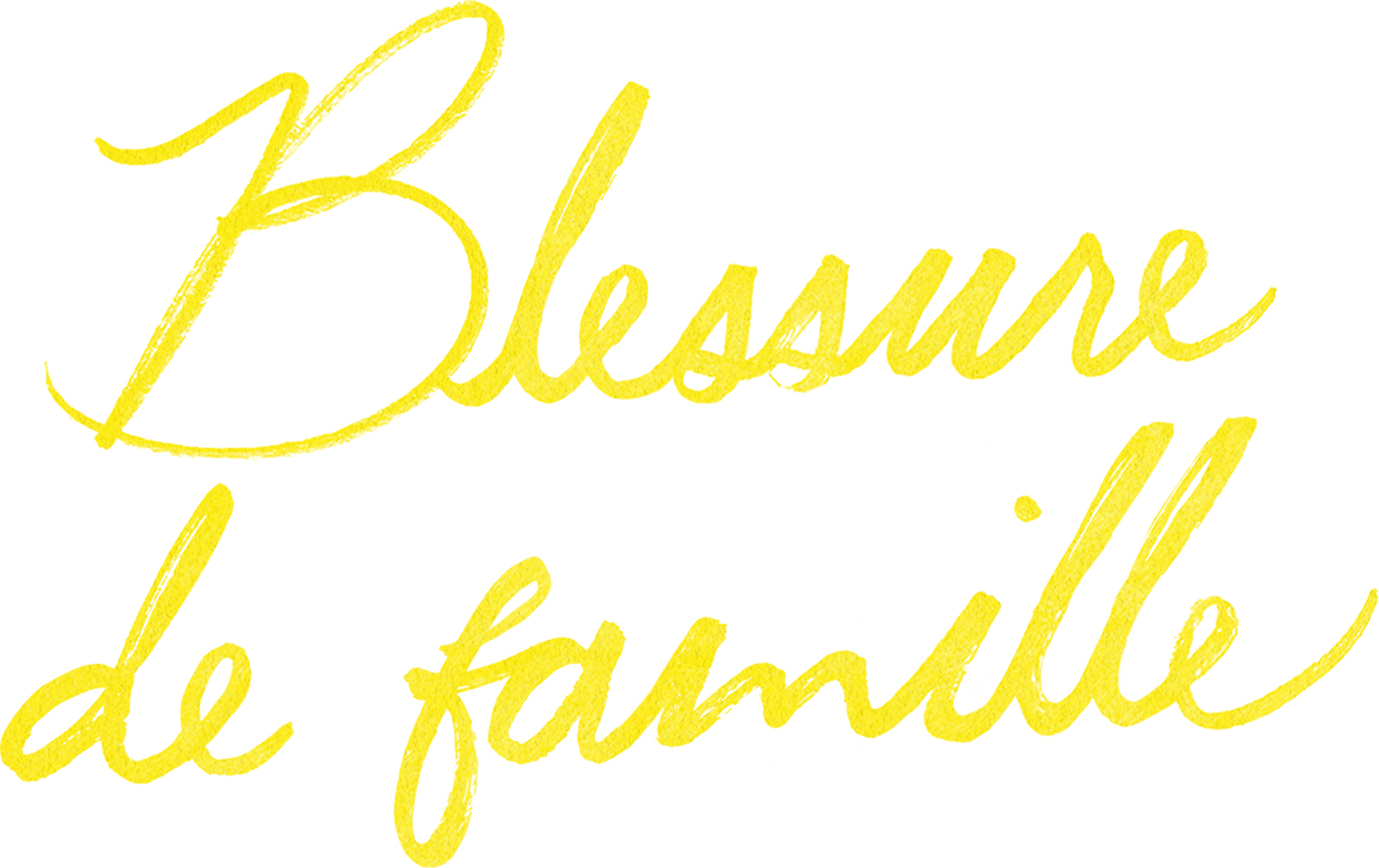 Blessure de famille