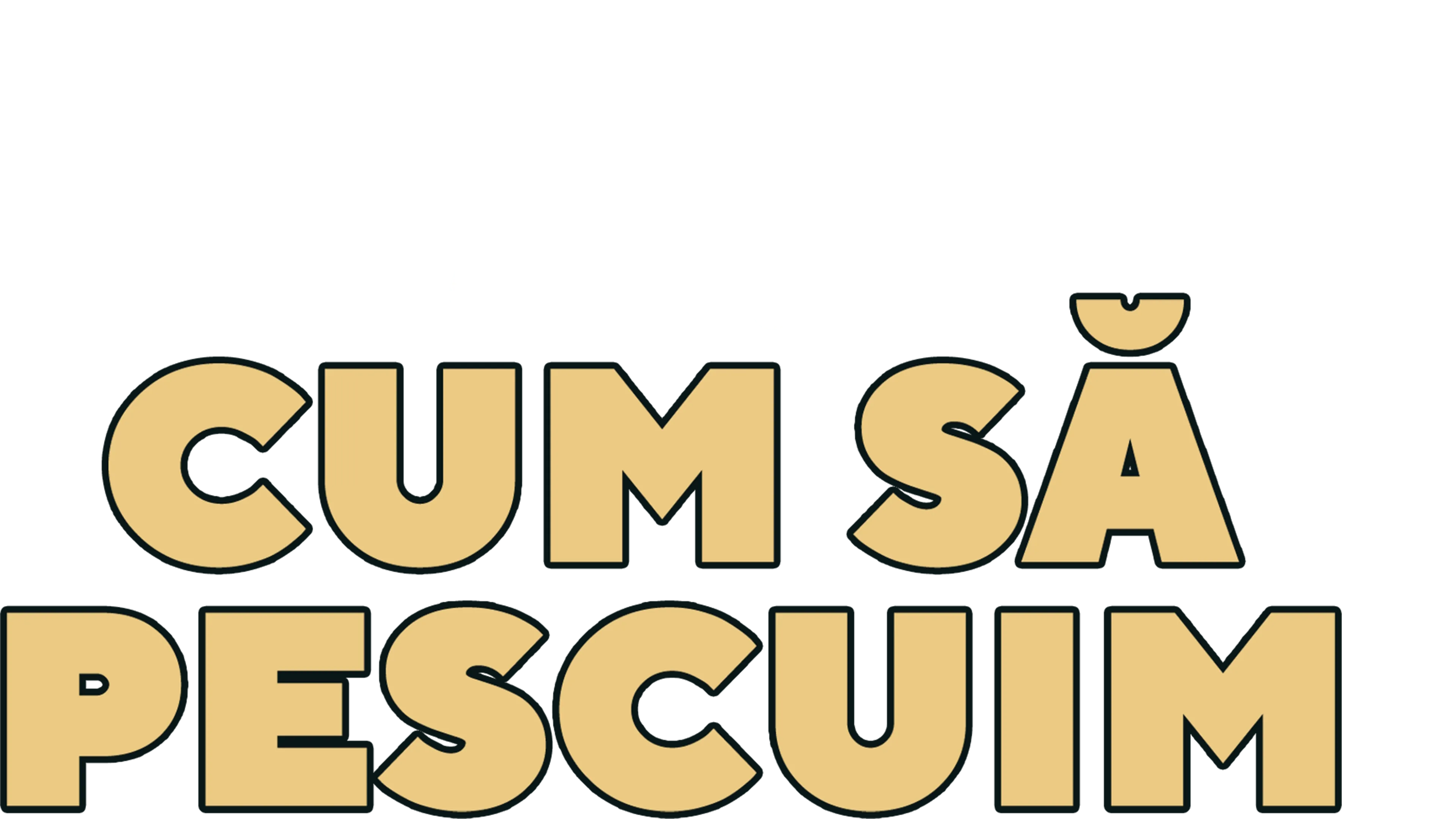 Cum să pescuim