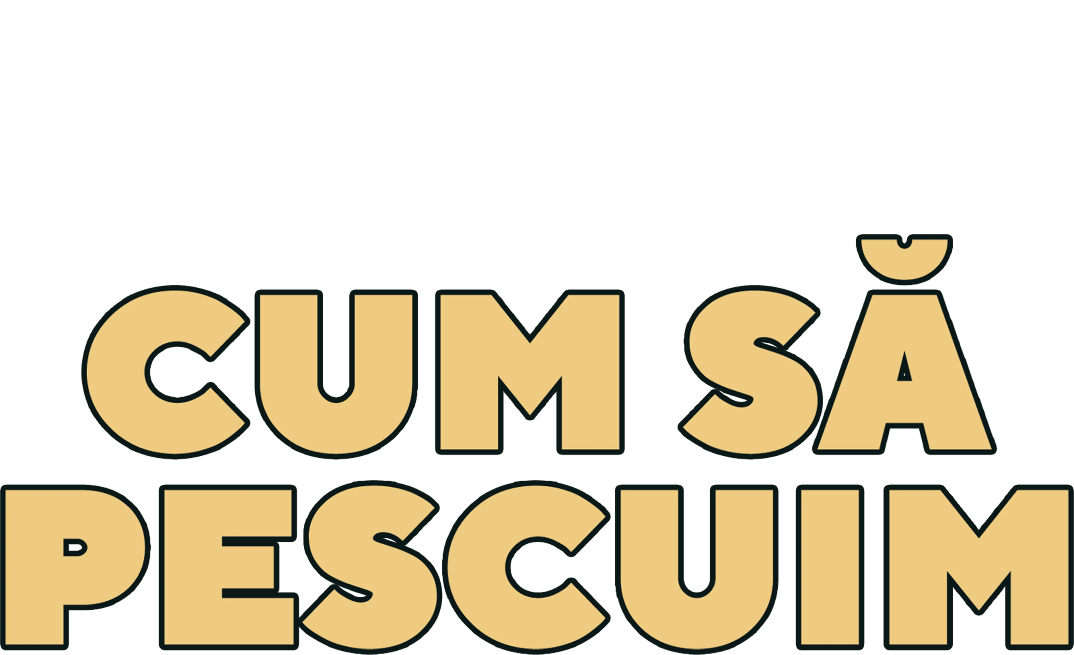 Cum să pescuim
