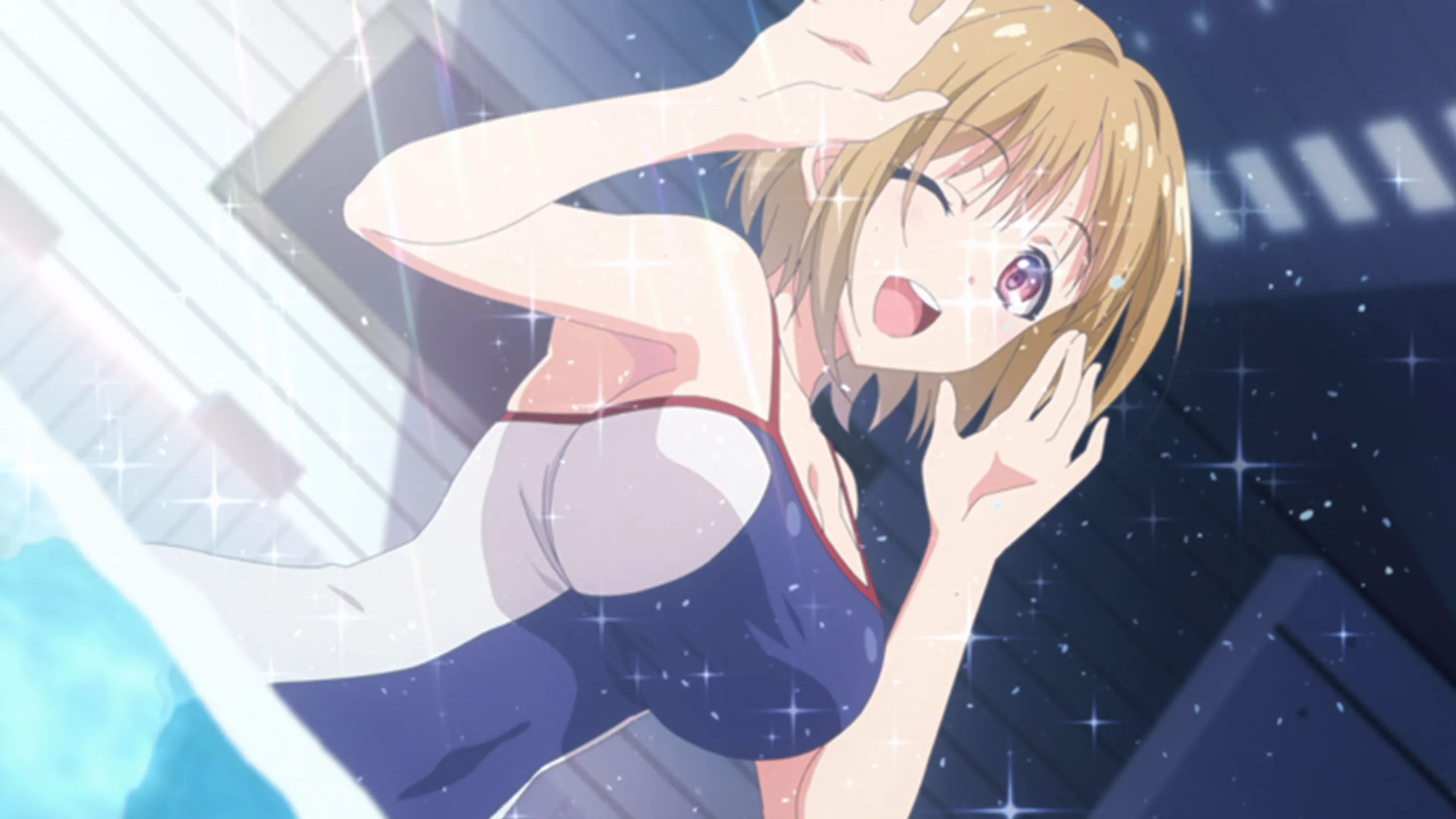 thumbnail - S1：第2話「才能を隠すのにも卓越した才能がいる」