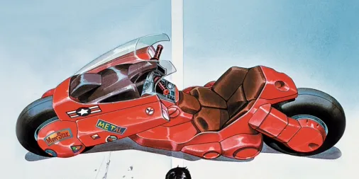Disney - akira THE ART OF DISNEY AKIRA YOKOYAMA MICKEY IN THE CLOUDS OVER